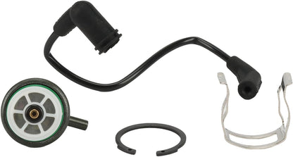 ya 7 8.24 baidi 1 Set Fuel Injection Pressure Regulator & Vacuum Line for Chevrolet for GMC 89060418