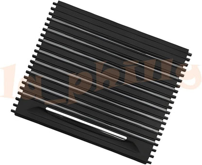 ya 28 10.13 zhengce for BMW F85 for X5 X5M 14-18 X6 X6M 15-19 Black Cup Holder Tray Roller Bli