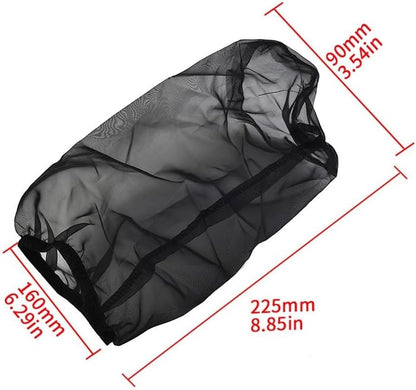 ya 4 8.8.2 Breather Air Filter Cleaner Rain Sock Protective Cover Fit For H Arley New
