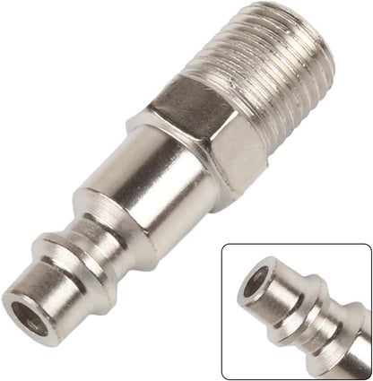 ya 14 9.20 baidi Grinders Quick Adapters Quick Adapters Parts Male Thread Air Hose Fittings-1