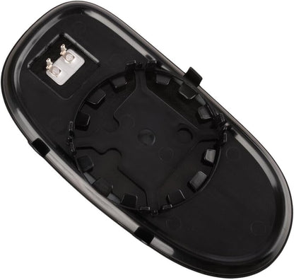 ya 9 10.24 Right side heated door mirror glass with backing plate fits for Corvette