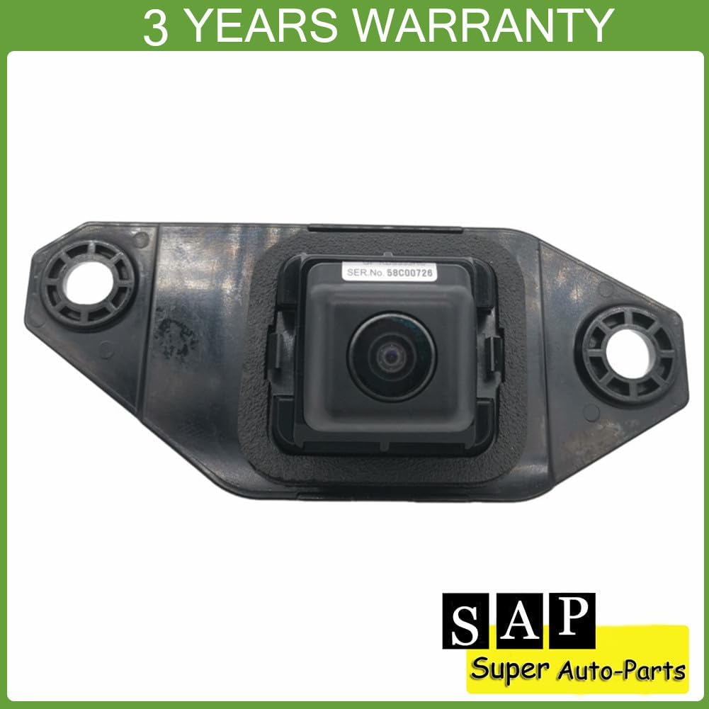 ya 10 9.16 baidi 86790-12141 Rear View Backup Parking Assist Camera for Scion xB 2014-2015 2.4L