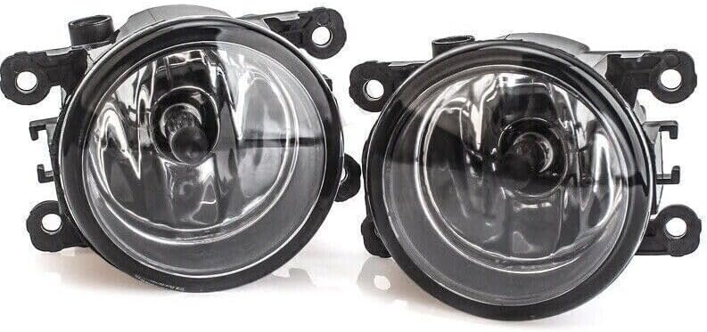 ya 2 8.15 Suitable for Land Rover LR2 lander 2013-2016 fog lights+cover decoration with bulb kit