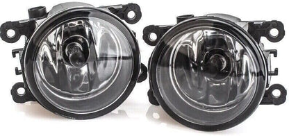 ya 2 8.15 Suitable for Land Rover LR2 lander 2013-2016 fog lights+cover decoration with bulb kit