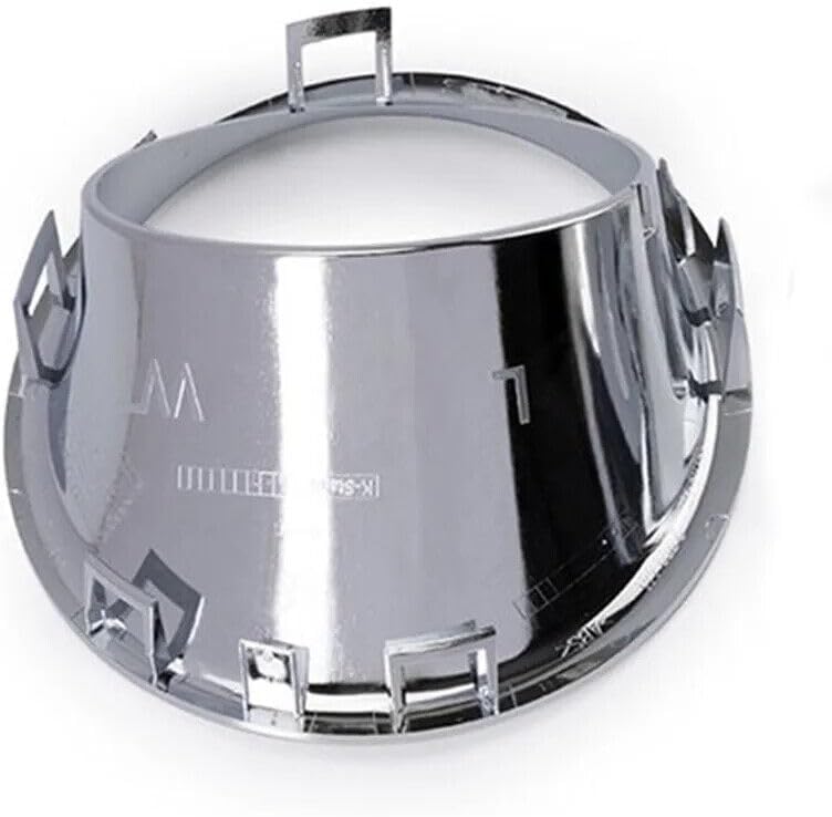 ya 4 8.10 A pair of anti-collision fog light decorative protective covers suitable for Mini R56 R57 R58 2006 2007 2008-2010