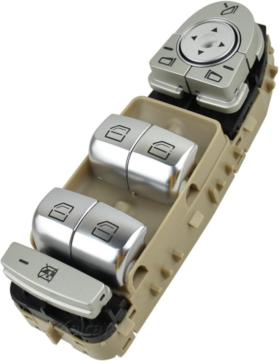 ya 8 8.24 baidi Power Window Control Switch 2139054803 Fit for Mercedes-Benz E300 E450 E53 AMG