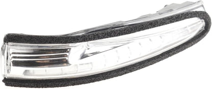 ya 11 9.14 baidiCar left side mirror turn signal light 87614A7000 suitable for Kia Forte 2014-2018-