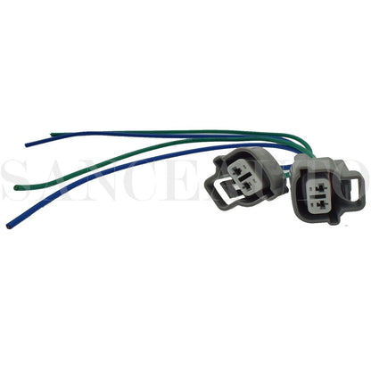 ya 7 8.24 baidi 2-Piece Turn Signal Light Connector Tail Plug Suitable for 2003-2005 for Toyota for 4Runner 