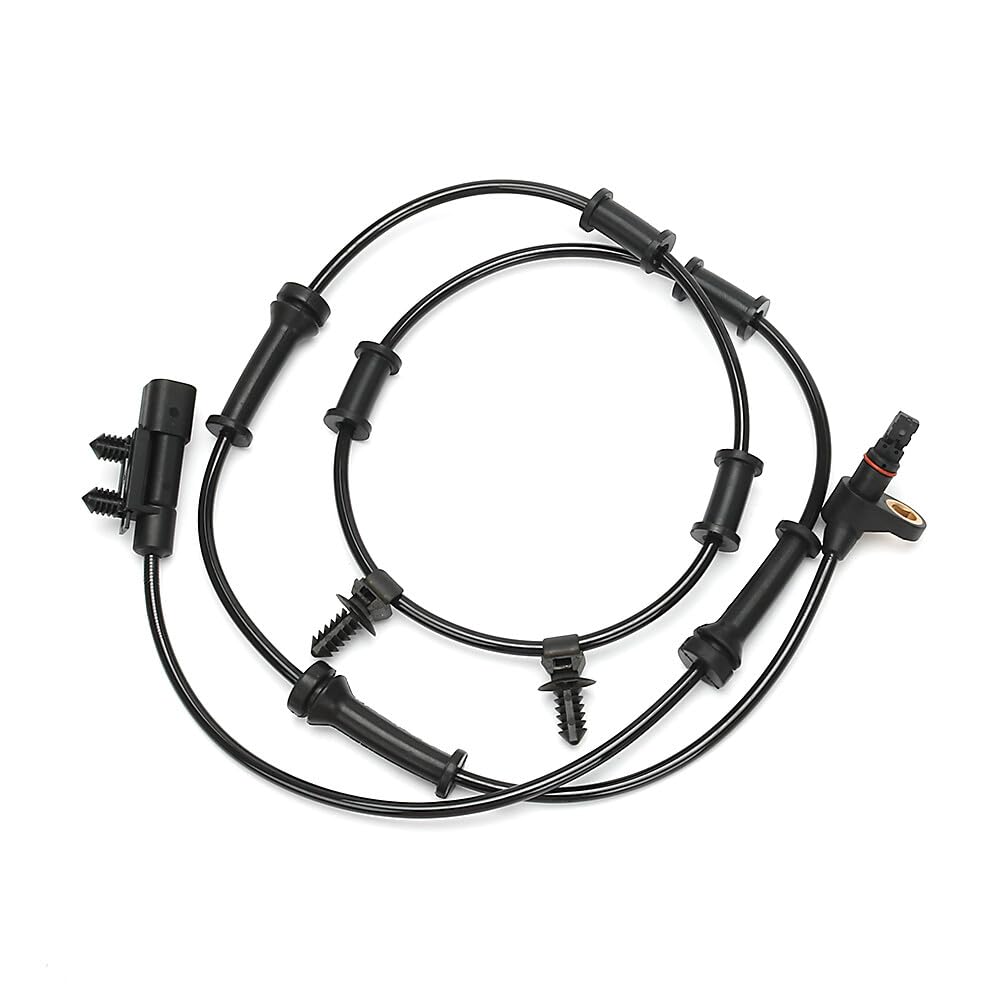 ya 9 10.24 4X Front Rear Left Right ABS Wheel Speed Sensor for 2007-2017 for Jeep for Wrangler New