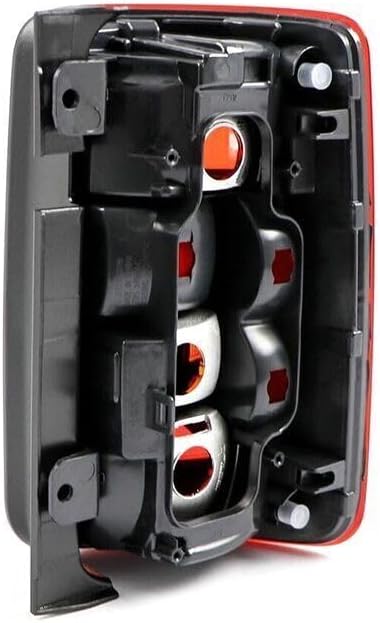 ya 2 8.15 1-piece for VW Caddy 2016 2017-2020, right rear taillight without bulb