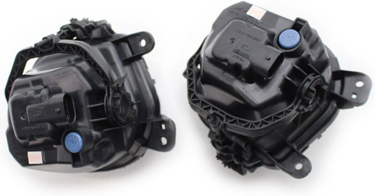 ya 4 8.10 1 pair of LH+RH LED fog lights suitable for BMW X3 F25 X4 F26 X5 F15 X6 F16 63177317251 7252