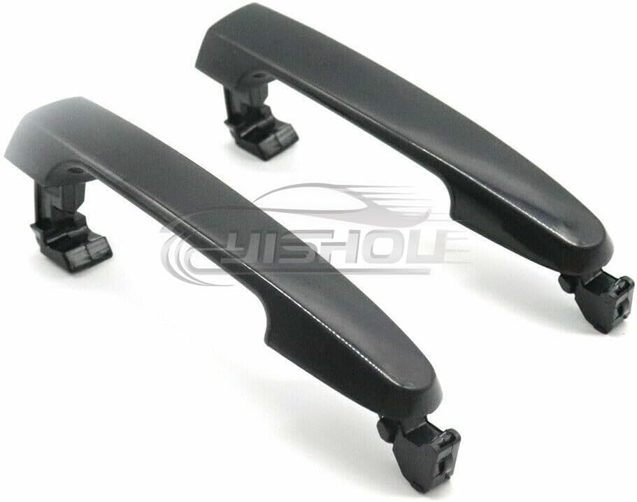 ya 10 9.16 baidi 4PCS New Door Handle Front Rear Left Right for Toyota for Corolla Matrix 2003-2008