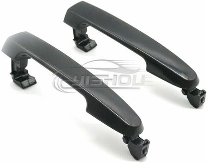ya 10 9.16 baidi 4PCS New Door Handle Front Rear Left Right for Toyota for Corolla Matrix 2003-2008