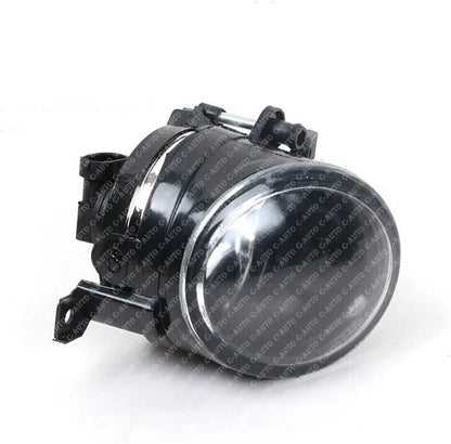 ya 2 8.15 Package suitable for VW Jetta V MK5 2006-2011 front bumper fog light fog cover+wire