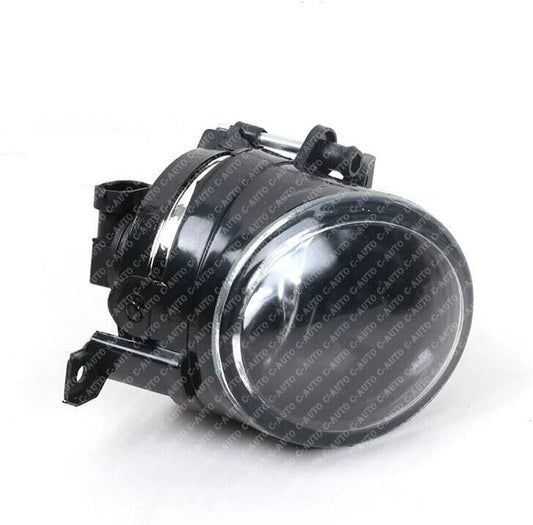 ya 2 8.15 Package suitable for VW Jetta V MK5 2006-2011 front bumper fog light fog cover+wire