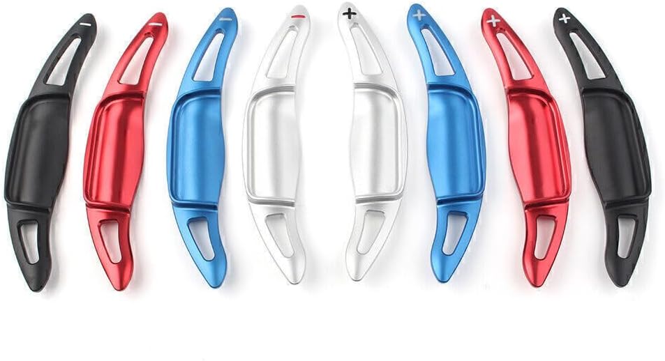 ya 10 9.16 zhengce Fit for Toyota for Camry 2018-2020 Red Steering Wheel Shift Paddle Shifter