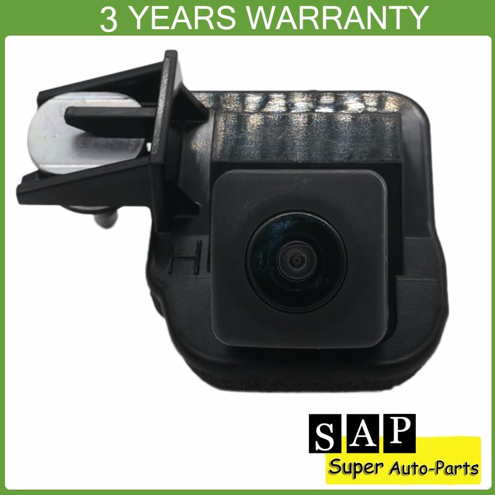 ya 10 9.16 baidi 86790-12250 Rear View Reverse Camera for Toyota for Corolla iM 17-18 for Scion iM 1.8L