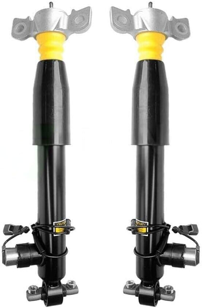 ya 12 10.8 baidi 2X Rear L&R Shock Absorber Struts Assys Fit for Lincoln MKZ Gas 2013-2020 Electric