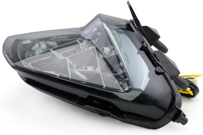 ya 23 10.7 baidi Integrated LED Tail Light Turn Signals Blinker for Honda CBR250R/150R 2011-2018
