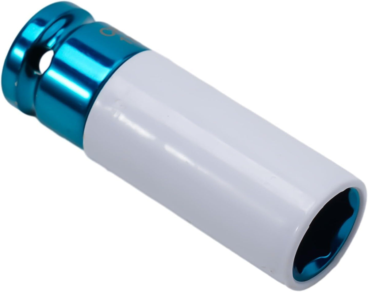 ya 14 9.20 baidi 17/19/ 21mm Colorful Sleeve Tire Protection-Sleeve Deep Impact Nut-Socket-1