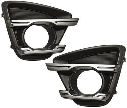 ya 2 8.15 6-piece fog lamp set+fog lamp protective cover+fog lamp bracket suitable for Mazda CX-5 2013-2016