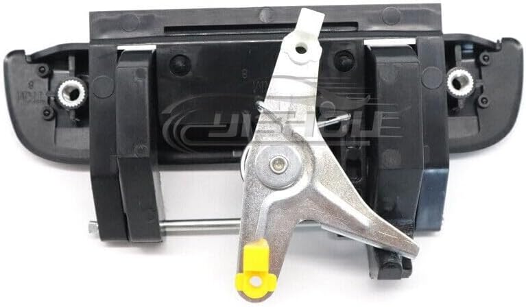 ya 10 9.16 baidi for Toyota Tacoma Pickup Truck 95-04 69090-35010 Black Rear Door Tailgate Handle