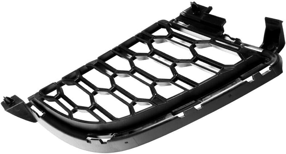 ya 2 8.15 Lower Bumper Grille Right Front Black for BMW G20 G21 330i M Sport 2019-2022