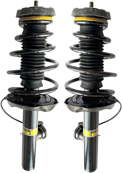 ya 12 10.8 baidi 2 Pcs Front Shock Struts Assembly Real Time Damping Fit for Buick Regal GS 2012-2017