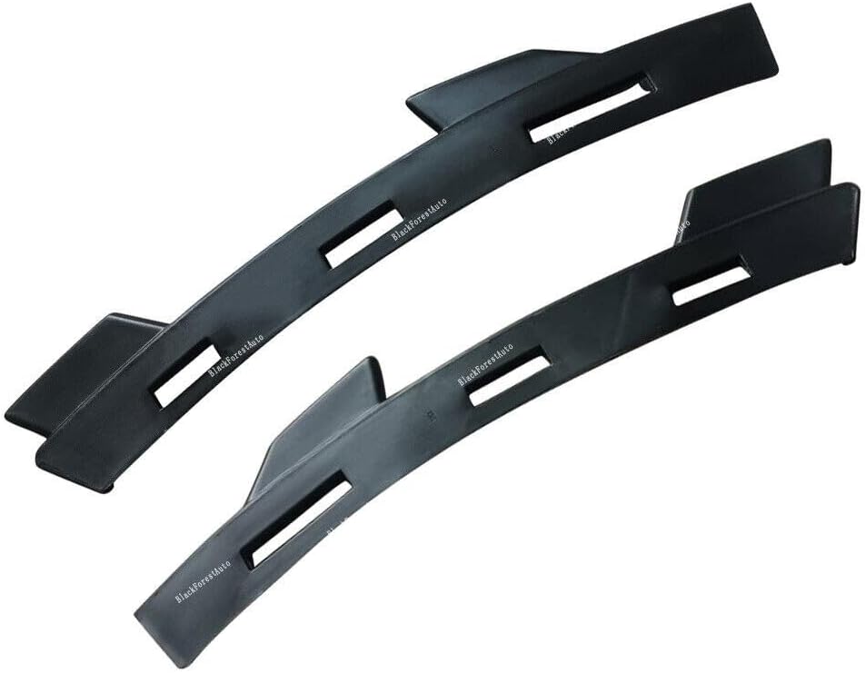 ya 27 10.13 baidi 2x For 2012-2017 for Hyundai Accent Front Right Bumper Cover Bracket Right & Left