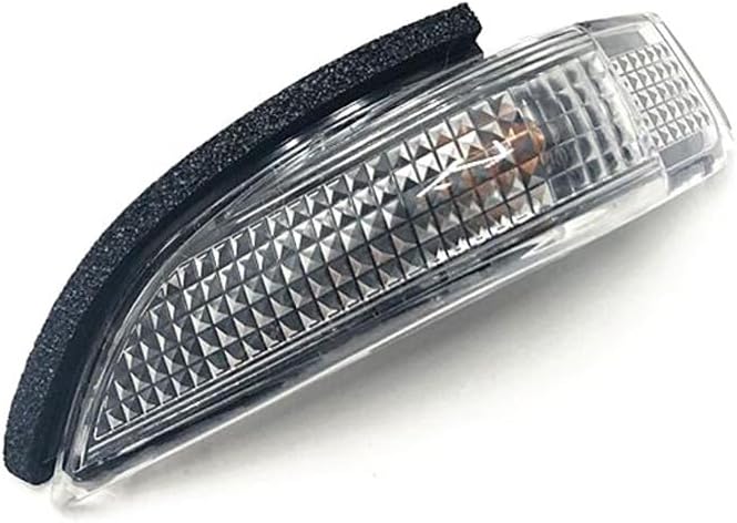 ya 9 10.24 Driver and Passage Side Mirror Lights Turn Signal Lights for for Corolla 20