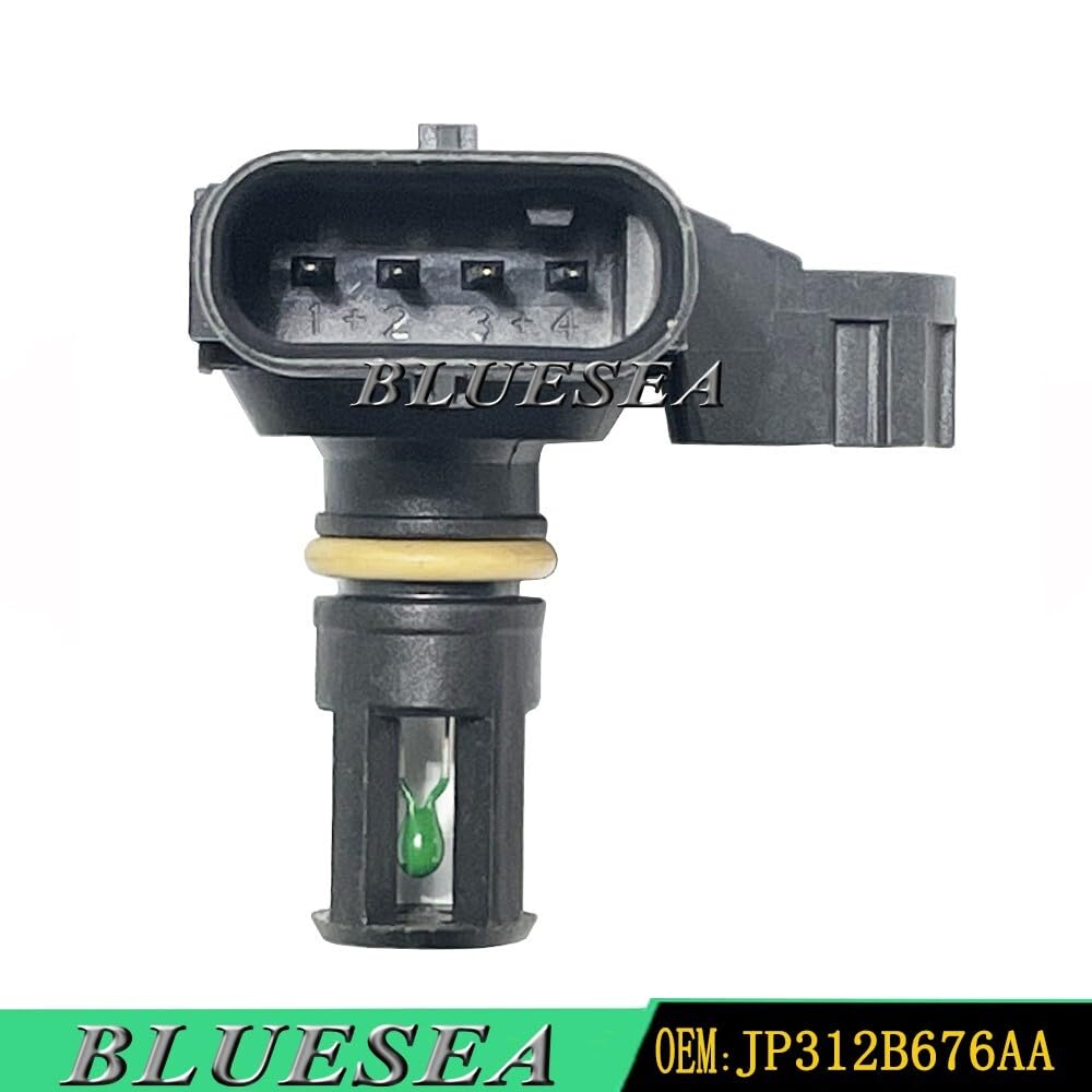ya 3 8.24 baidi Intake air Temperature Boost Sensor J3P3-12B676-AA for Jaguar E-Pace R R X540