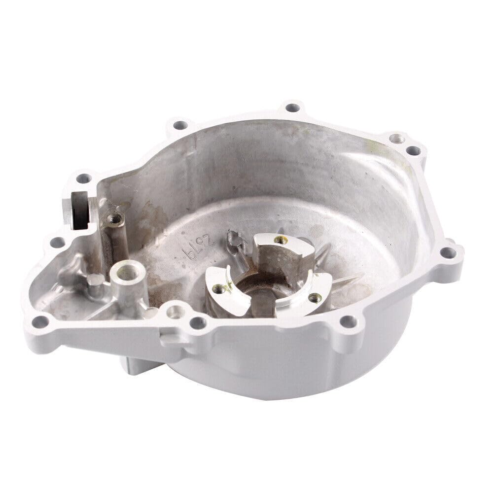 ya 6 8.14 Engine Stator Cover Crankcase Motorcycle for Yamaha YZF R6 1999 2000 2001 2002