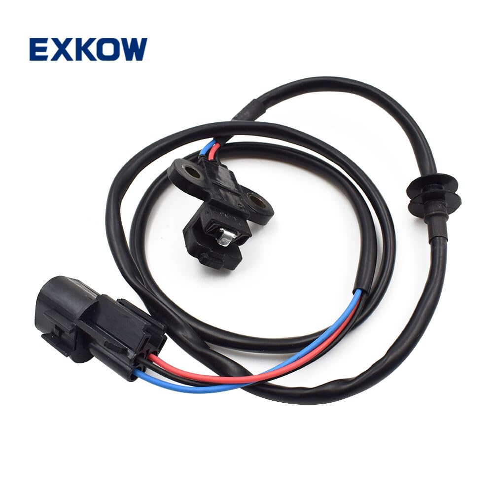 ya 11 9.14 baidiENG Crank Angle Sensor for Mitsubishi for Pajero 3.5 3.8L 00-06 L200 Triton MD357274