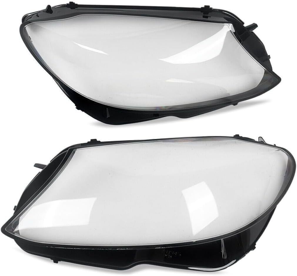 ya 11 9.14 zhengce for Mercedes-Benz C-Class W205 2019-2020 Left & Right Side Headlight Lens C