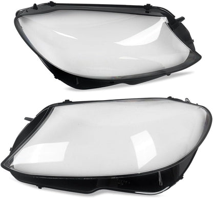 ya 11 9.14 zhengce for Mercedes-Benz C-Class W205 2019-2020 Left & Right Side Headlight Lens C