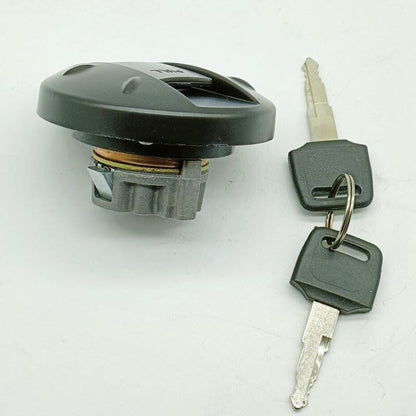 ya 13 9.15 baidi Fuel Tank Cap Cover Lock Key for Yamaha SCR950 2017