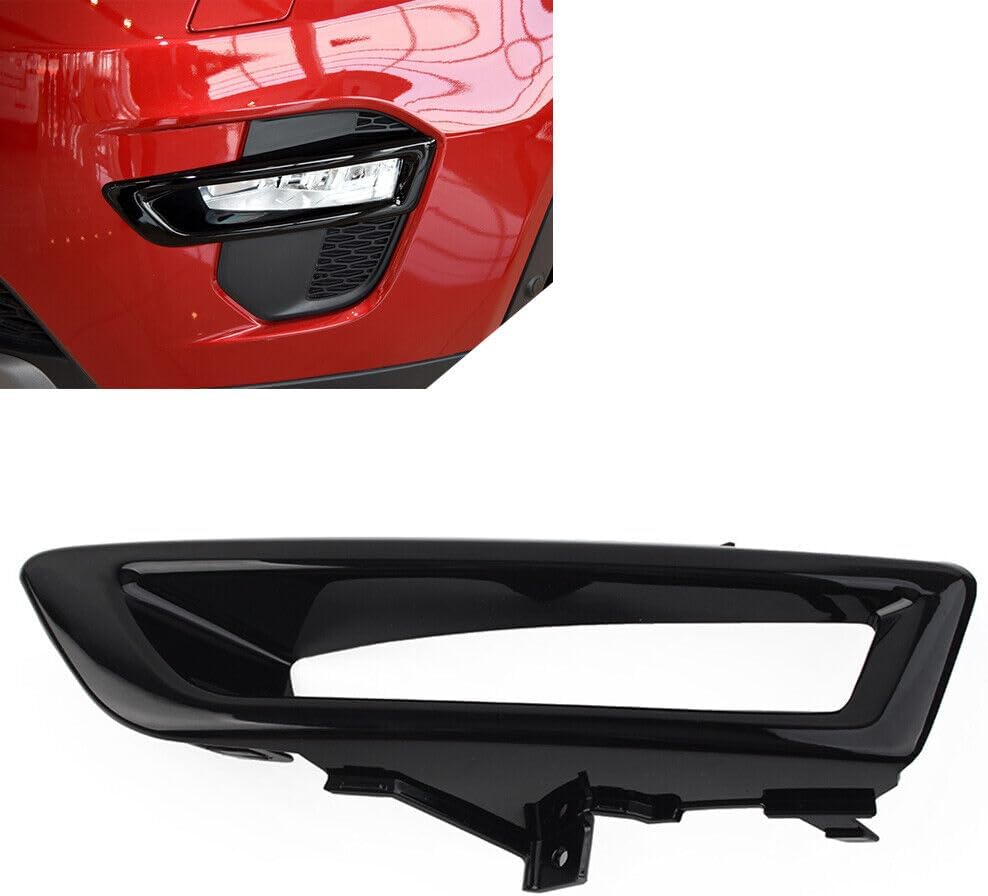 ya 10 9.16 zhengce for Land Rover Discovery Sport 2015-2018 Left Front Fog Light Bezel Cover T
