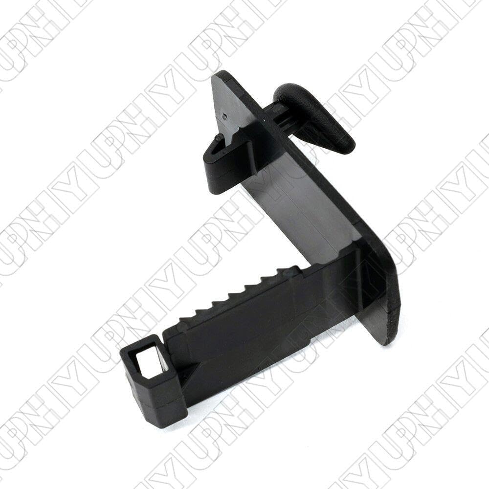 ya 7 8.24 baidi 1W6Z76130A83AA Front Left Floor Mat Hold Down Retainer Hook Clip for Ford 01-10