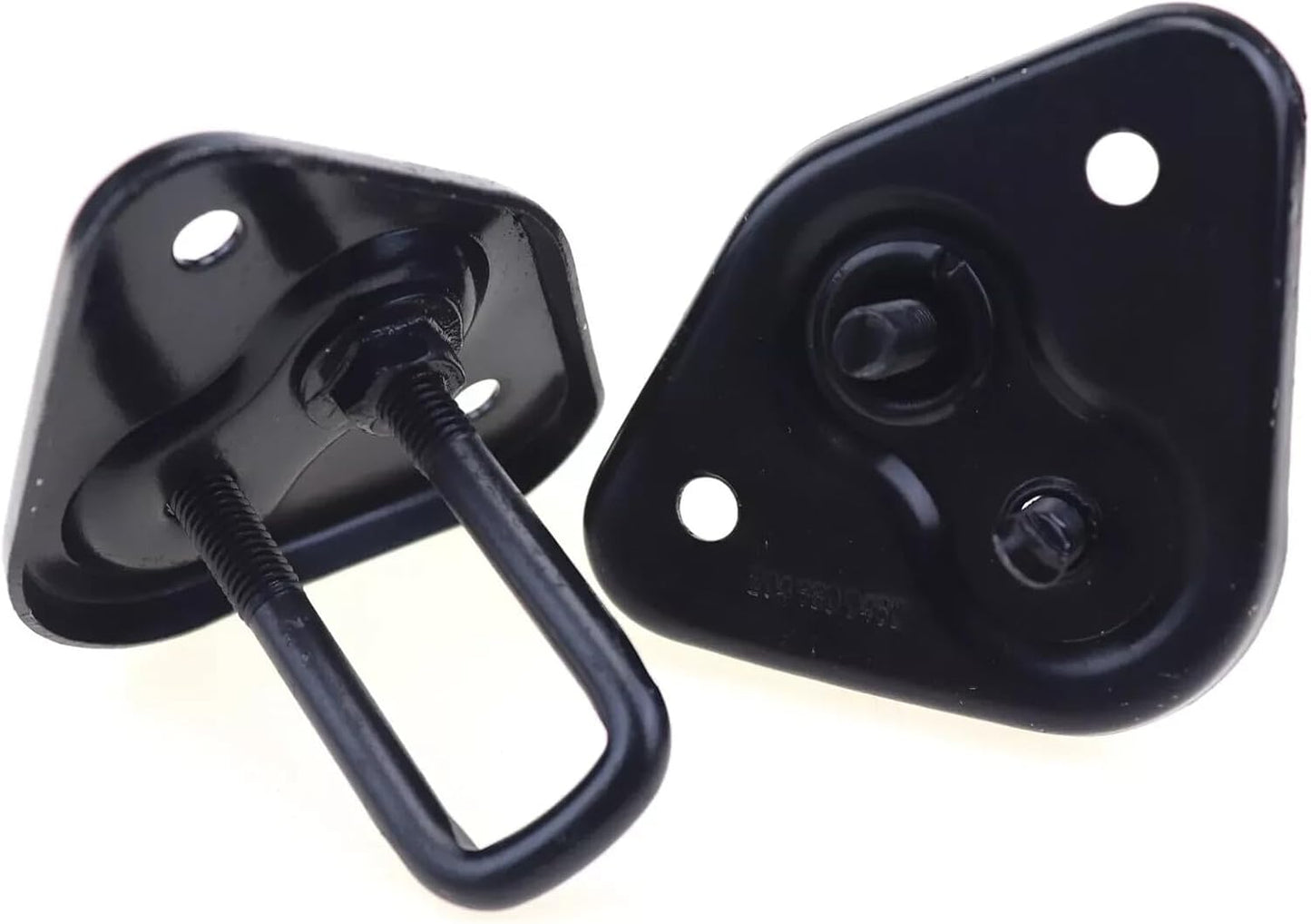 ya 2 8.15 Suitable for Mercedes Hooded Safety Buckle Hook Upper Lock LatchW204 GLK GLS Class 2 Pieces 