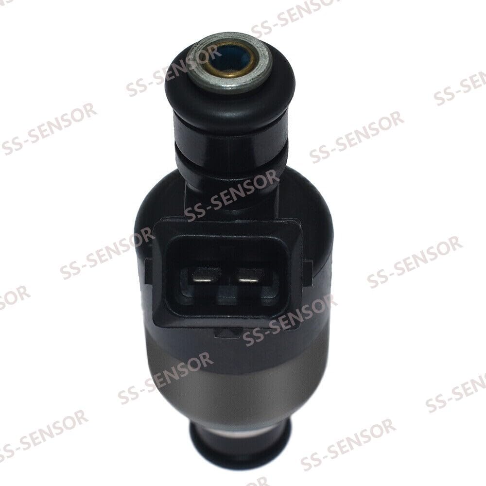 ya 10 9.16 baidi 4X Fuel Injector 17103677 For Daewoo Lanos Sport Cielo for Corsa 1.5L 1.6L 1999-2002