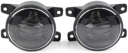 ya 4 8.10 1 Pair Front LED Fog Light Lamps w/Cable Switch for Honda for Civic Sedan 2022+