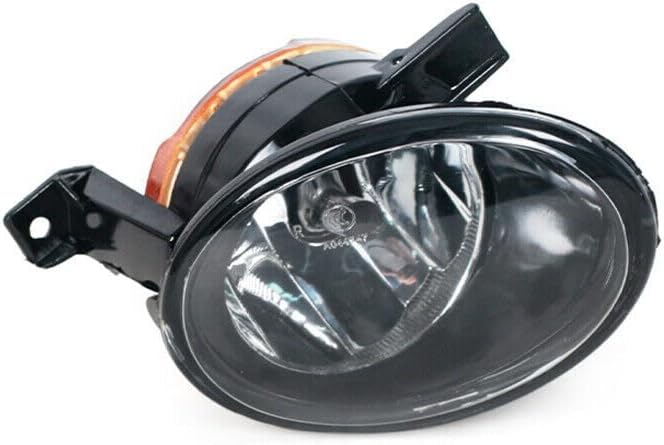 ya 7 8.24 baidi 1Pair Front Left+Right 5K0941699 5K0941700 Fog Light Lamp for VW for Tiguan 2013-2017
