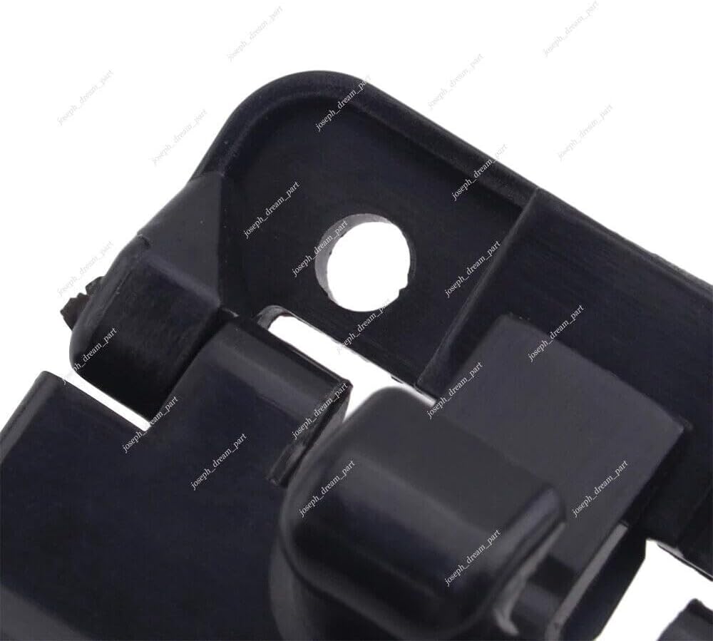 ya 4 8.24 baidi Fits for Toyota Highlander for Scion with 2 Screws Center Console Armrest Lock Latch Lid