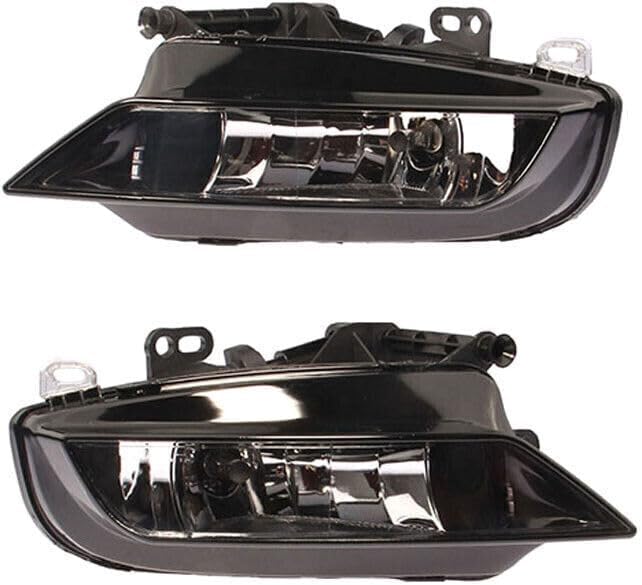 ya 4 8.14 Front bumper fog lights for Audi A3 2015-16 Dual front drive and passenger side 