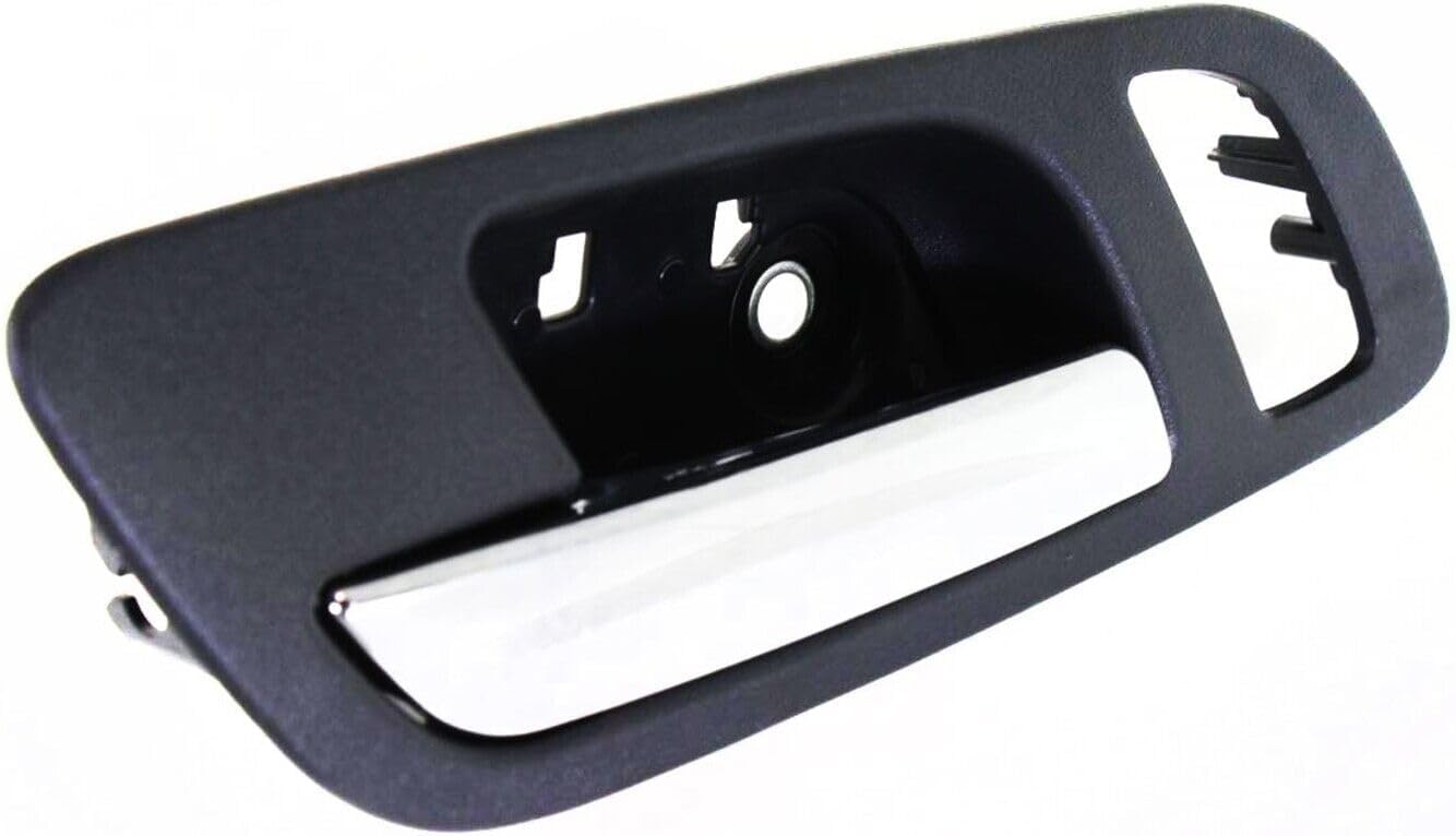 ya 4 8.8.2 Interior Door Handle for 07-13 for Chevrolet for Silverado 1500 for GMC for Sierra 1500 Left Front 