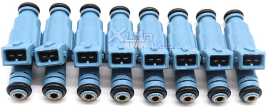 ya 14 9.20 zhengce For 1996-99 Set(8) Fuel Injectors for Dodge for RAM 1500 2500 3500 5.2L 5.-1