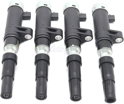 ya 15 10.19 zhengce IGNITION COILS is applicable to for Renault SHENIC 1.4 1.6 2.0 8200405098
