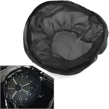 ya 5 8.10 Rain Sock Air Filter Cleaner Waterproof fit for Harley Touring Sportster 883 1200