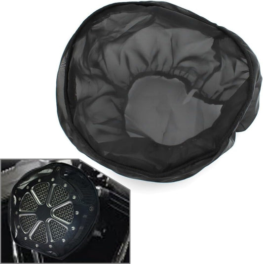 ya 5 8.10 Rain Sock Air Filter Cleaner Waterproof fit for Harley Touring Sportster 883 1200