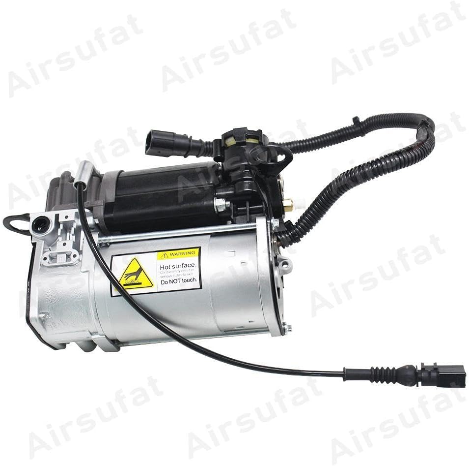 ya 10 9.16 baidi for Audi A8/S8 Quattro Diesel Type (12cylinder) 2004-2010 Air Compressor Pump
